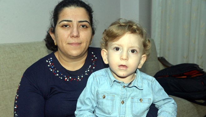 10 cm lik kateteri minik bebeğin göbeğinde unuttular!