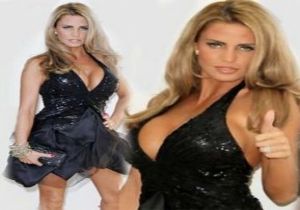 Katie Price Sevgilisini Yatakda Basmış!