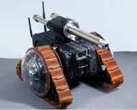 İSRAİL’DEN KATİL ROBOT!