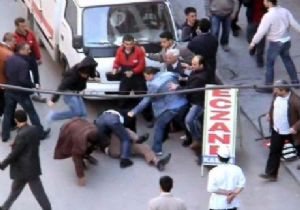 BBP YÖNETİCİSİ AK PARTİLİLER TARAFINDAN DARP EDİLDİ...