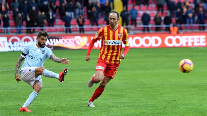 Kayserispor, Umut Bulut ile sözleşme yeniledi