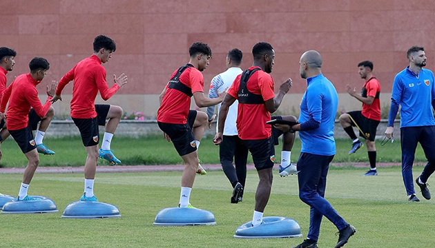 Süper Lig ekibi yeni sezon hazırlıklarına başladı!