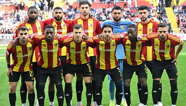 Kayserispor dan en kötü başlangıç