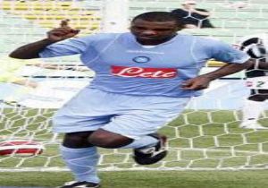 Kayserispor da Zalayeta Bombası  