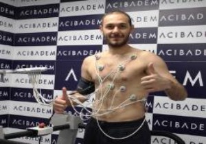 Kayserispor a Azeri file bekçisi!