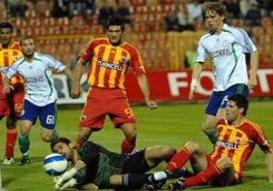 Kayseri den Finale 4 lük Atış!