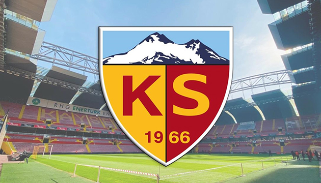 Kayseri de ayrılık rüzgarı