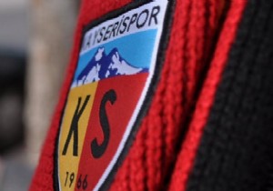 Kayserispor transferde hızlı!
