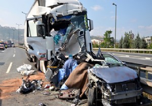 ESKİ MUŞ MİLLETVEKİLİ DEMİR TRAFİK KAZASINDA ÖLDÜ