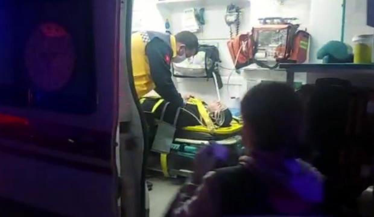 İstanbul da feci kaza: 8 yaralı