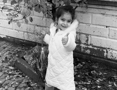 5 yaşındaki çocuk kaza kurbanı