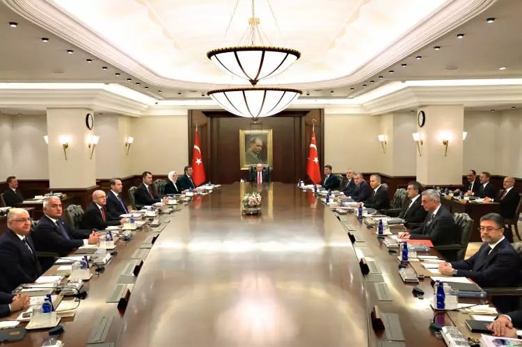 Gözler Kabine de: Gündem ekonomi planı!