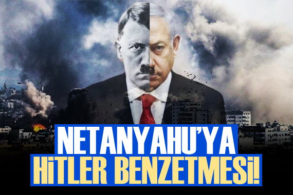 Brezilya dan İsrail e Hitler benzetmesi!