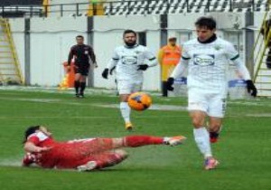 Keçiörengücü Manisa deplasmanında sürpriz yaptı!