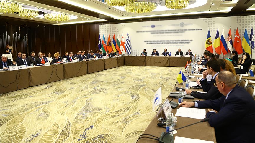 Karadeniz Ekonomik İşbirliği Örgütü 27. yılını kutluyor