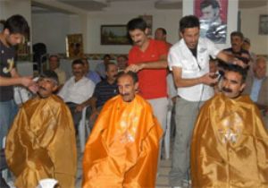 DTP lilerden KEL APO ya Destek