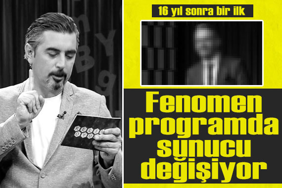 16 yıl sonra bir ilk: Kelime Oyunu nun sunucusu değişiyor! İşte Ali İhsan Varol un yerine gelen isim...