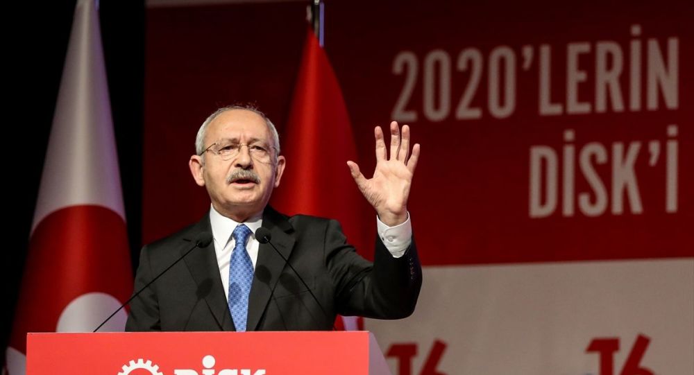 Kılıçdaroğlu: Dünyanın bütün demokratları birleşmek zorundadır