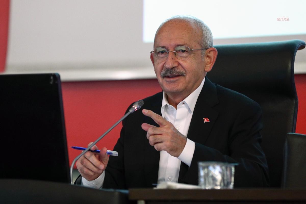 Kılıçdaroğlu bugün YSK ya başvuracak