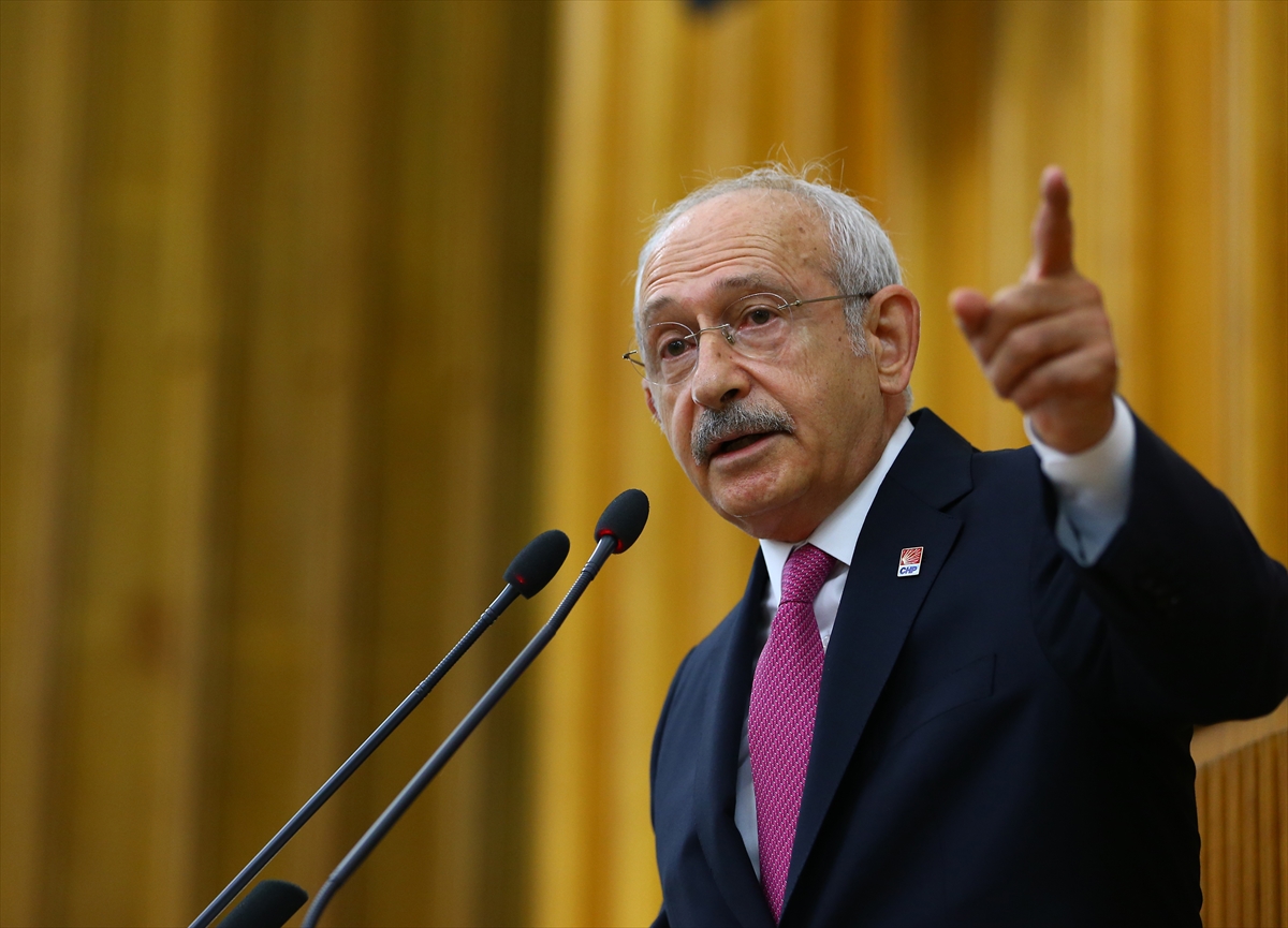 Kılıçdaroğlu: Bu karardan derhal dönülmeli!