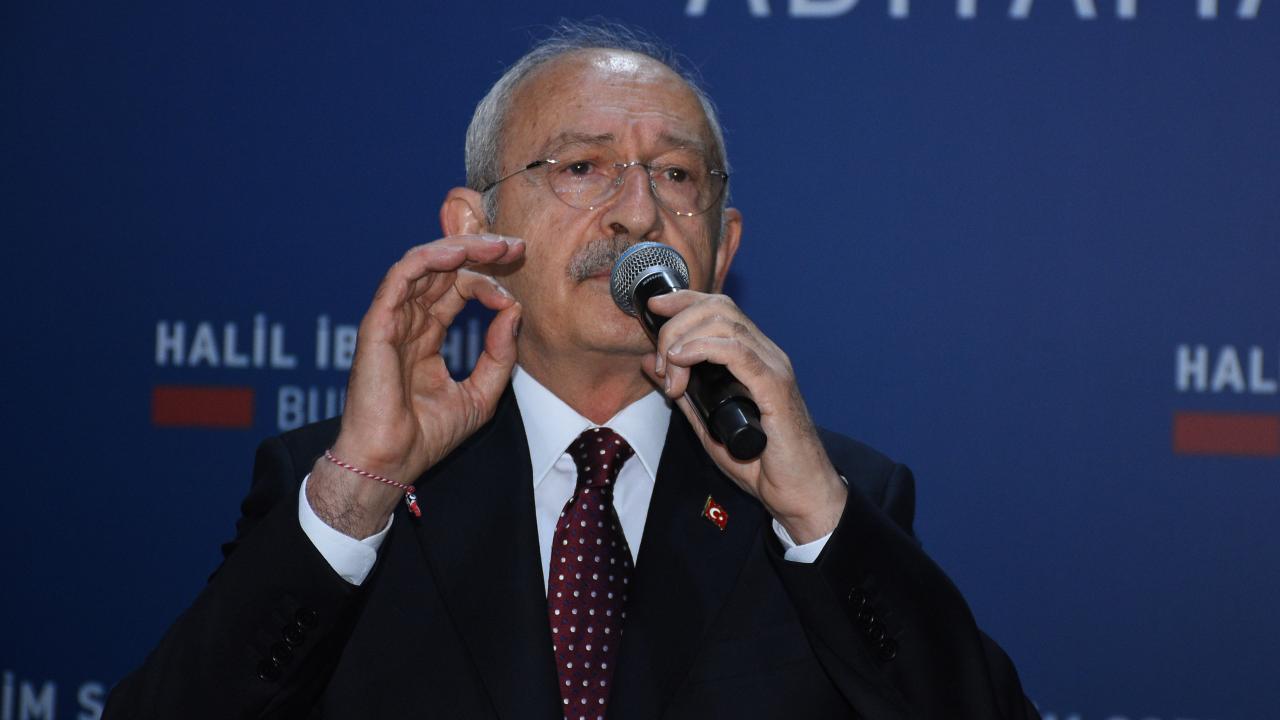 Kılıçdaroğlu ndan başsağlığı mesajı