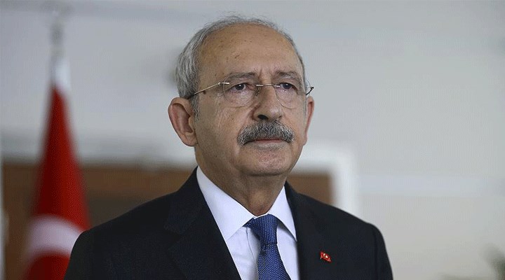 Milli Merkez Hareketi nden Kılıçdaroğlu na destek kararı