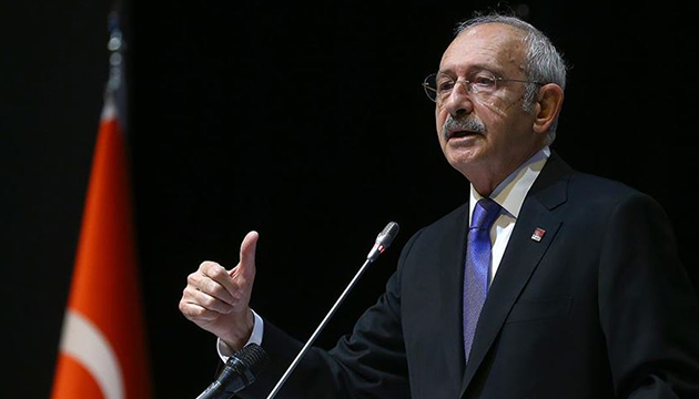 Kılıçdaroğlu: ABD ye gideceğim am icazet almak için değil
