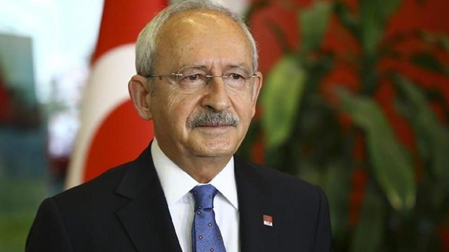 CHP Lideri Kılıçdaroğlu ndan Süleyman Soylu ya taziye telefonu!