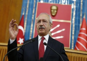 Kılıçdaroğlu ndan  başkanlık  talimatı