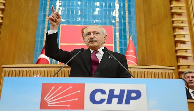 Kemal Kılıçdaroğlu: