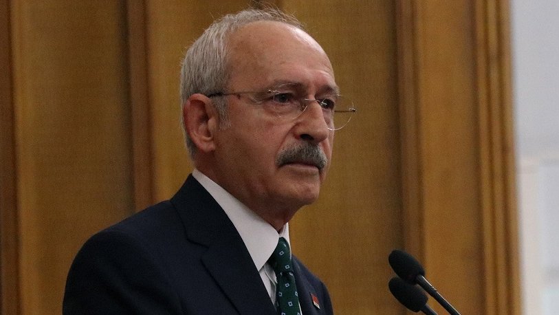 CHP Lideri Kılıçdaroğlu ndan  İdlib şehitleri  için taziye mesajı