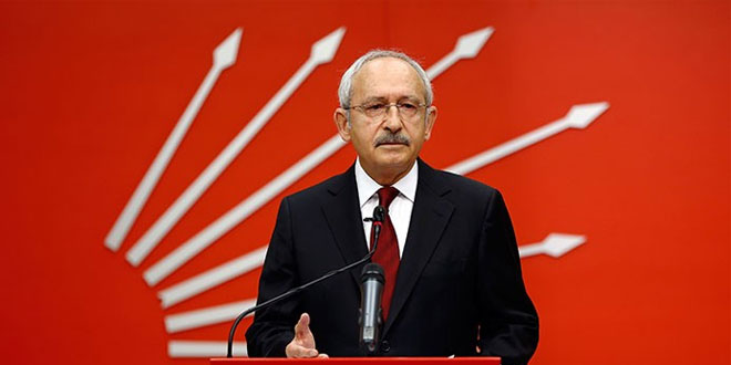 Kılıçdaroğlu ndan açıklama geldi