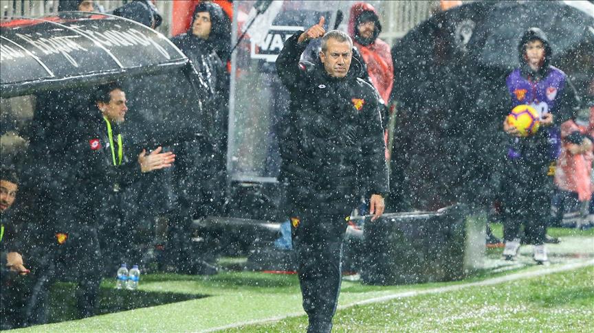 Kemal Özdeş ten maç sonu açıklamalar!