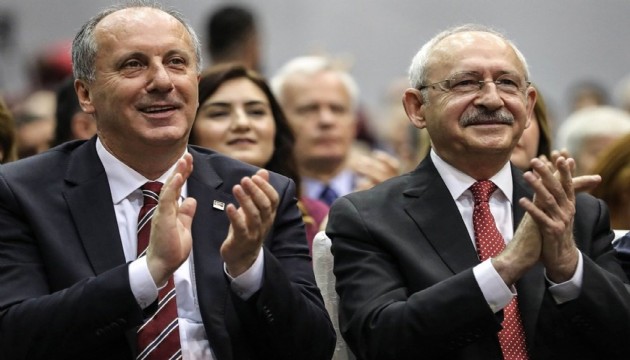 Büyük iddia: Muharrem İnce bu akşam adaylıktan çekilecek