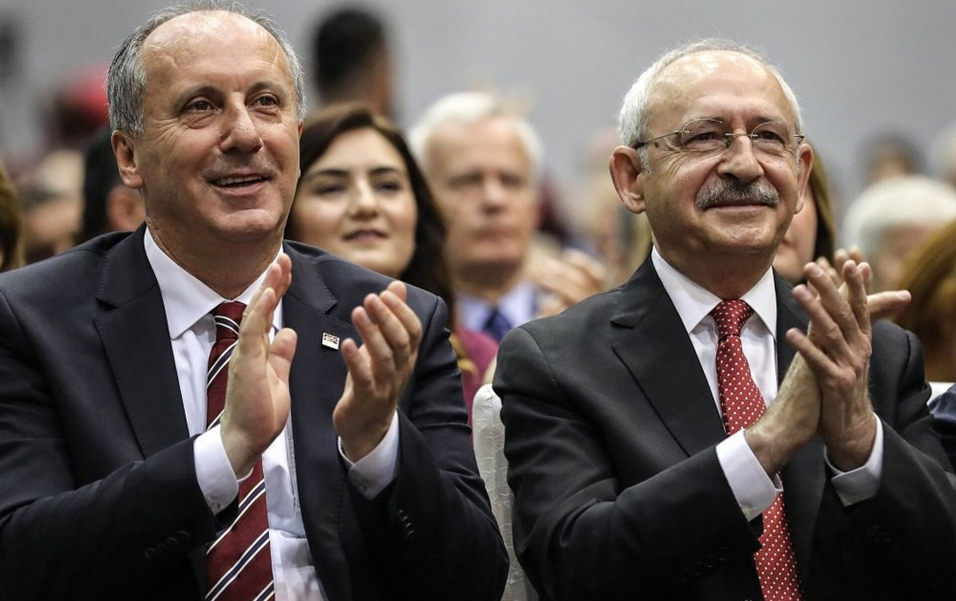 Büyük iddia: Muharrem İnce bu akşam adaylıktan çekilecek