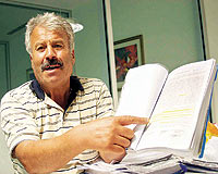 DEVLETİN HAKKINI SAVUNUNCA  DELİ  RAPORU VERDİLER