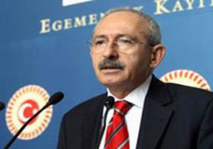 Kemal Kılıçdaroğlu… Çünkü…