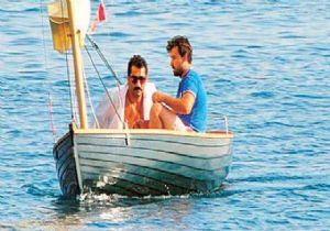 Kenan İmirzalıoğlu Mahsur Kaldı