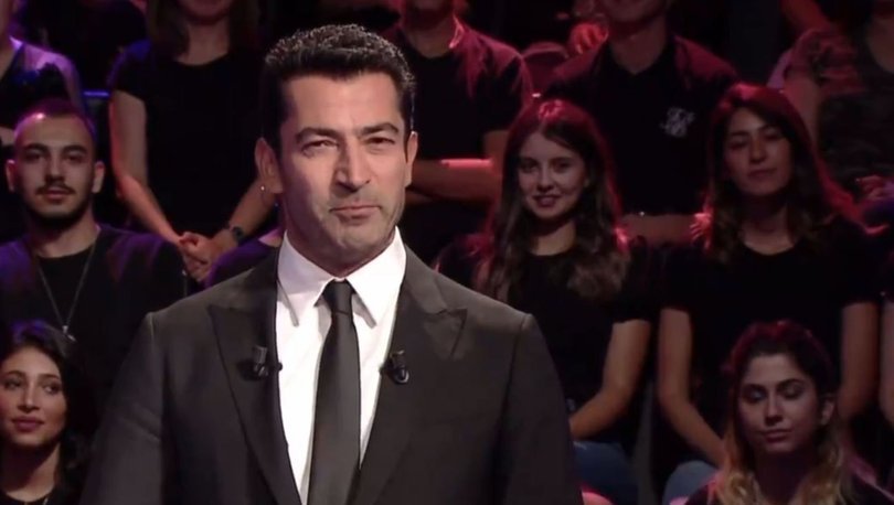 Kenan İmirzalioğlu nu duygulandıran soru
