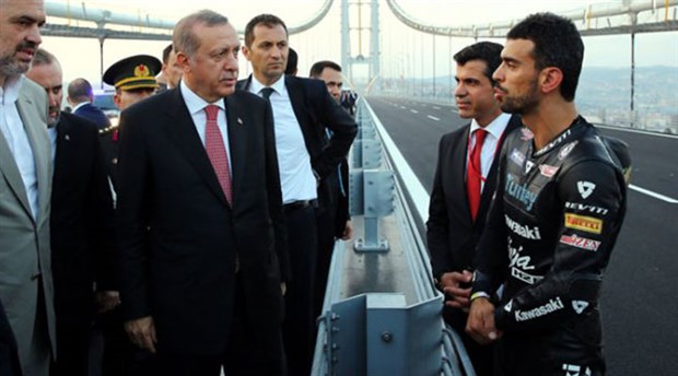 Erdoğan istedi, Sofuoğlu bıraktı