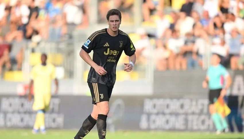 Juventus'tan Kenan Yıldız açıklaması