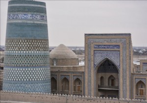 Özbekistan'ın Hive şehri 2020 Türk Dünyası Kültür Başkenti seçildi