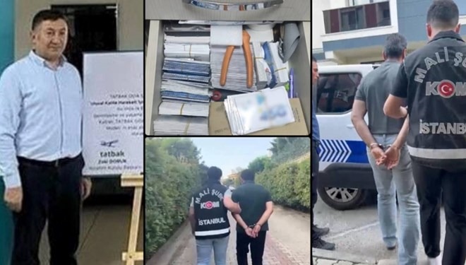 HAKMAR ın sahibi dahil 22 şüpheli tutuklandı