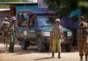 Kenya da 70 öğrenci öldü!