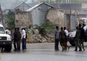 Kenya ordusundan Eş-Şebab örgütüne operasyon!