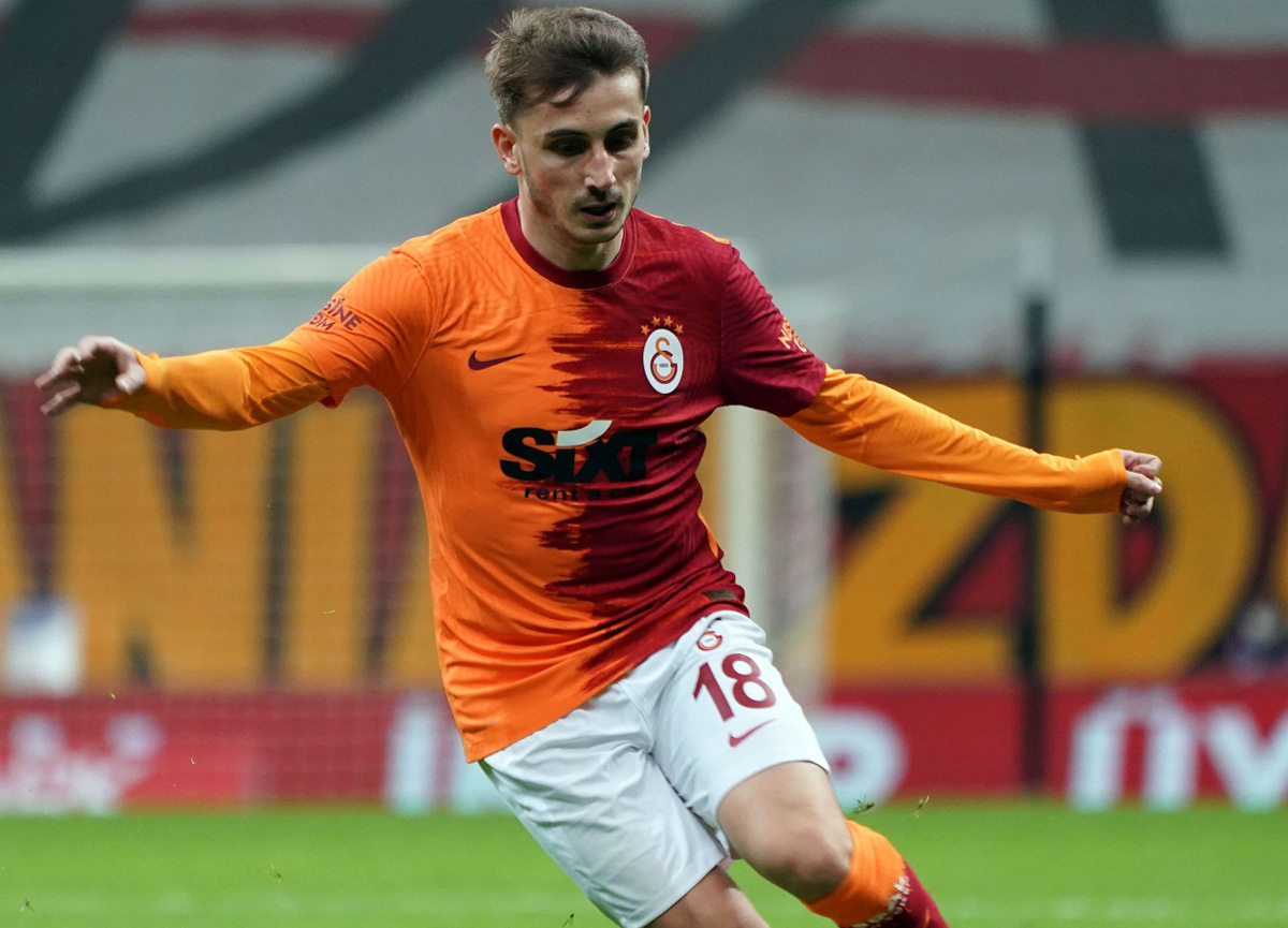 Galatasaray dan Kerem Aktürkoğlu kararı