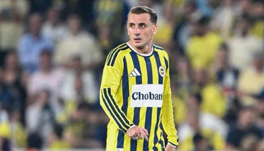 Kerem Aktürkoğlu'ndan hakem Meler'e sert tepki