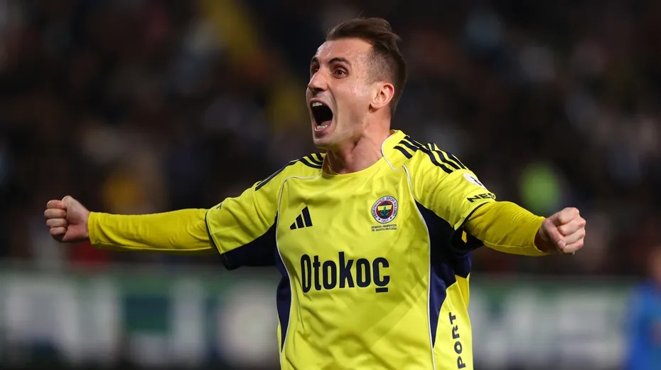 Kerem Aktürkoğlu ndan flaş derbi sözleri