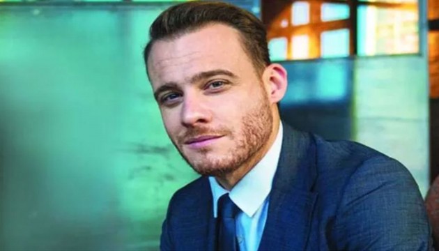 Kerem Bürsin'e yoğun ilgi!