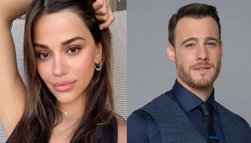 Kerem Bürsin ve Selin Yağcıoğlu'ndan kafaları karıştıran hamle!